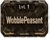 Level 1 — WobblePeasant