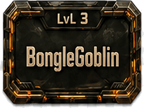 Level 3 — BongleGoblin