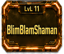 Level 11 — BlimBlamShaman