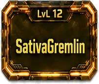 Level 12 — SativaGremlin