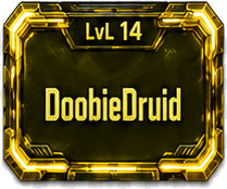 Level 14 — DoobieDruid