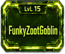 Level 15 — FunkyZootGoblin