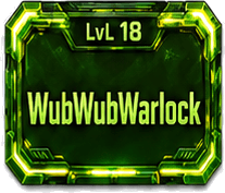 Level 18 — WubWubWarlock