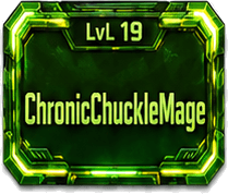 Level 19 — ChronicChuckleMage