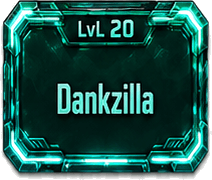 Level 20 — Dankzilla
