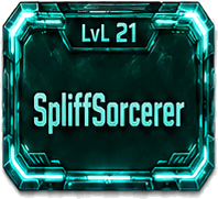 Level 21 — SpliffSorcerer