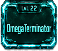 Level 22 — OmegaTerminator