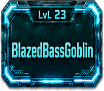 Level 23 — BlazedBassGoblin
