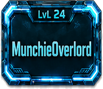 Level 24 — MunchieOverlord