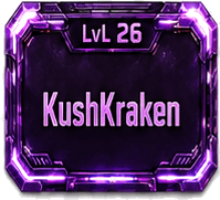 Level 26 — KushKraken