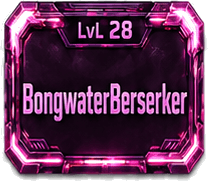 Level 28 — BongwaterBerserker