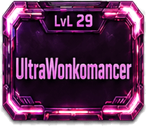 Level 29 — UltraWonkromancer